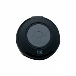 Necnon Bocina Portátil NB-03W PRO, Bluetooth, Inalámbrico, 3W RMS, Negro - Resistente al Agua