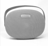 Necnon Bocina Portátil Bluetooth Inalámbrico 40W RMS Gris NB-07/GR |  Cyberpuerta.mx