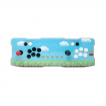 Tablero Arcade Necnon NBCA60AD3D, 6084 Juegos, Multicolor