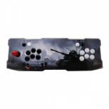 Tablero Arcade Necnon War 6084 Juegos, Multicolor 