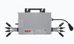 Nep Convertidor de Energia BDM2000240A, 2.500W, Entrada 60V, Salida 220V