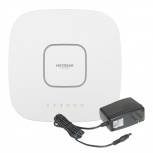 Access Point NetGear WAX630PA-100NAS, 2400Mbit/s, 1 x RJ-45, 2.4/5GHz, 3 Antenas Internas de 4.8 dBi, 1 Pieza 