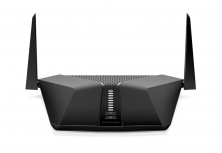 Router Netgear Ethernet de Banda Dual Nighthawk LAX20, Wi-Fi 6, Alámbrico/Inalámbrico, 1800 Mbit/s, 4x RJ-45, 2.4/5GHz