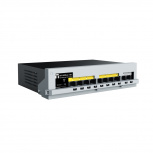 Switch Netis ST110PDI-2-130, 10 Puertos Fast Ethernet 10/100 8 x PoE 120W, 2 Gbit/s, 2000 Entradas, No Administrado