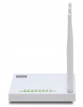 Netis Router WF2419E, Wi-Fi 4, 5 x RJ-45 300 Mbit/s WLAN, Inalámbrico, Banda 2.4 GHz, 3 Antenas Externas, de 5 dBi