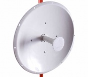 Netpoint Antena Direccional NP-1, 30 dBi, 4.9 - 6.2GHz 