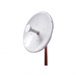 Netpoint Antena Direccional NP-3, 37 dBi, 4.9 - 6.2GHz 