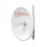 Netpoint Antena Direccional NP1GEN2, 30 dBi, 4.9 - 6.4GHz