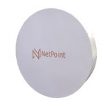 Netpoint Antena Direccional NP66, 40 dBi, 5.9 - 7.2 GHz 
