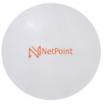 Netpoint Antena Direccional NPX2GEN3, 34 dBi, 4.9 - 6.4GHz 