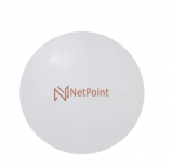 Netpoint Antena Direccional NPX63, 36 dBi, 5.9 - 7.2 GHz