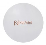Netpoint Antena Direccional NPX64, 36 dBi, 5.9 - 7.2 GHz