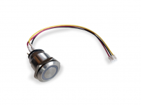 Nexmosphere Botón Pulsador S-B90W43, Multicolor