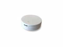 Nexmosphere Sensor de Movimiento Acelerómetro Montaje en Pared XF-P3W, Inalámbrico, hasta 10 Metros