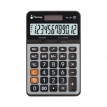 Nextep Calculadora Básica NE-188, 12 Dígitos, Batería/Energía Solar