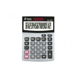 Nextep Calculadora Básica NE-188X, 12 Dígitos, Batería