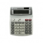 Nextep Calculadora de Bolsillo NE-190, 12 Dígitos, Batería/Energía Solar