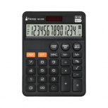 Nextep Calculadora Básica NE-192E, 12 Dígitos, Batería/Energía Solar