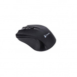 Mouse Nextep Óptico NE-410, Inalámbrico, RF, 1600DPI, Negro