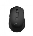 Mouse Nextep Óptico NE-410X, Inalámbrico, Bluetooth, 1600DPI, Negro