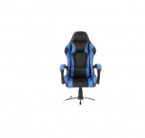 Nextep Silla Gamer Dragón XT Falkor, hasta 125kg, Negro/Azul