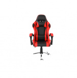 Nextep Silla Gamer Dragón XT Falkor, hasta 125kg, Negro/Rojo