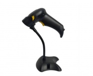 Nextep NE-503 Lector de Código de Barras 1D/2D - incluye Base Ajustable