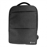 Nextep Mochila NE-670M de Poliéster para Laptop 15.6", Negro 