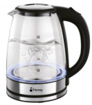 Nextep Hervidor de Agua Eléctrico NE-682, 2L, 1000W