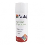 Nextep Espuma Limpiadora, 454ml