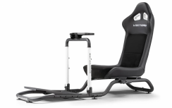 Next Level Racing Asiento Simulador NLR‑S042, hasta 150Kg, 2 Metros máx