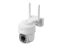 Nexxt Solutions Cámara de Seguridad IP Smart WiFi PTZ para Exteriores NHC-OP10, Alámbrico/Inalámbrico, 2880 x 1620 Pixeles, Día/Noche