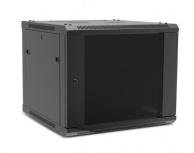 Nexxt Solutions Gabinete para Pared 19" NPC-F9U66B, 9U, hasta 60kg 