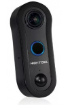 Night Owl Videoportero WD2CLM, Altavoz, Inalámbrico, Negro