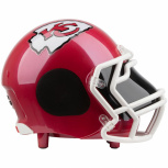 Nima Bocina Portátil NFL, Bluetooth, Inalámbrico, USB-A, 12W, Rojo