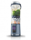 Ninja Licuadora Blast, 532ml, 14W, 1 Velocidad, Azul