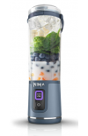 Ninja Licuadora Blast, 532ml, 14W, 1 Velocidad, Azul
