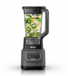 Ninja Licuadora BE200LAA, 1.8 Litros, 1000W, 4 Velocidades, Gris