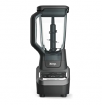 Ninja Licuadora Blender 1000, 2.13 Litros, 1000W, 3 Velocidades, Negro/Plata