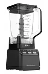 Ninja Licuadora CO750B, 2.1 Litros, 1.200W, 3 Velocidades, Negro