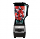 Ninja Licuadora NJ600CO, 2.13 Litros, 1000W, 4 Velocidades, Negro/Plata