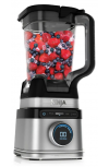 Ninja Licuadora TB201LAA, 2.1 Litros, 1.200W, 10 Velocidades, Negro/Plata