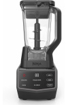 Ninja Licuadora CT650, 2.13 Litros, 1000W, 3 Velocidades, Negro