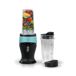 Ninja Licuadora QB3000SS, 470ml, 700W, 1 Velocidad, Negro