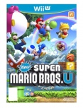 Nintendo New Super Mario Bros, Wii U (ENG)
