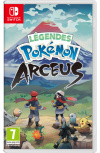 Pokémon Legends Arceus, Nintendo Switch
