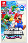 Super Mario Bros Wonder, Nintendo Switch
