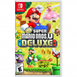 New Super Mario Bros. U Deluxe, Nintendo Switch