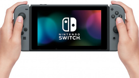 Venta de Nintendo Switch 1.1, 32GB, WiFi, Gris HAD-S-KAAAH