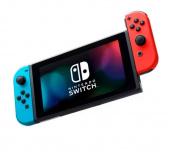 Compra Nintendo Switch 1.1 Neon, 32GB, WiFi, Azul/Rojo, SWITVH